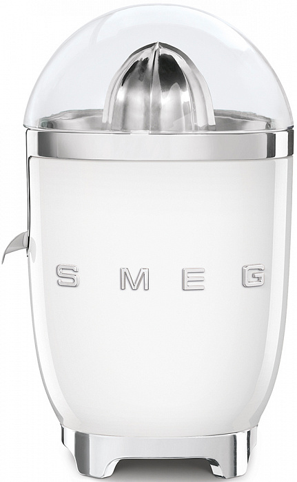 Соковыжималка для цитрусовых Smeg CJF01WHEU (White) купить в интернет-магазине icover