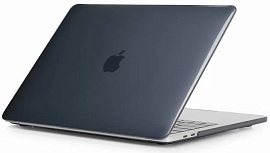 Чехол-накладка i-Blason для Macbook Air 13.6" M2 2022 A2442 (Black) купить в интернет-магазине icover