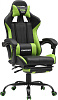 Игровое кресло VMMGAME THRONE (Black/Light Green) купить в интернет-магазине icover