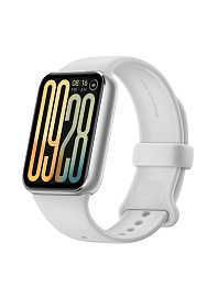 Фитнес-браслет Xiaomi Smart Band 9 Pro BHR8715GL (Silver) купить в интернет-магазине icover