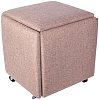 Пуф-трансформер Ridberg MULTI BOX Wool (Beige) купить в интернет-магазине icover