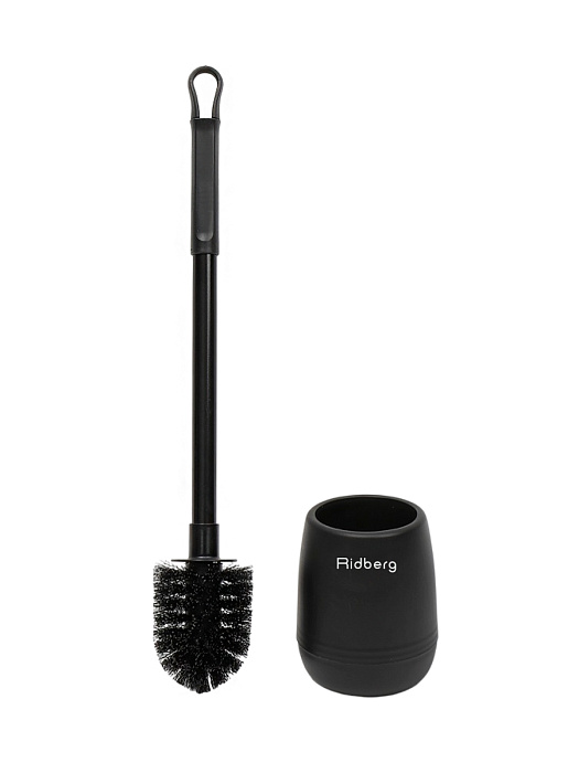 Ершик Ridberg Toilet Brush PP (Black) купить в интернет-магазине icover