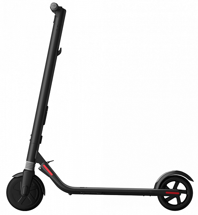 Электросамокат Ninebot by Segway KickScooter ES1 (Black) купить в интернет-магазине icover