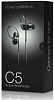 Bowers & Wilkins C5 - наушники для iPhone/iPod/iPad (Black) купить в интернет-магазине icover