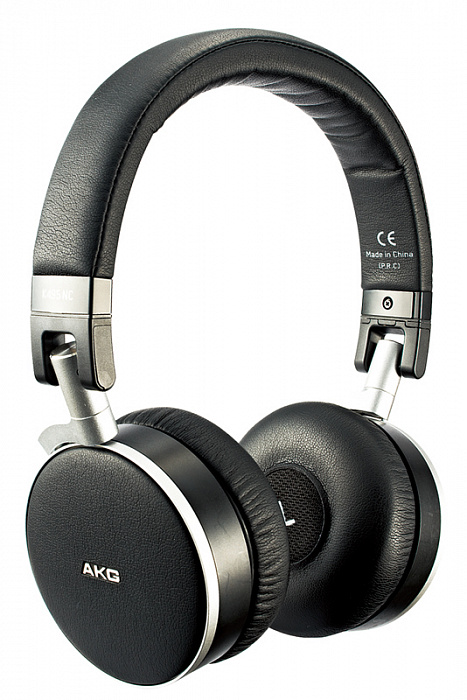 aKG K 495 NC Black iCover