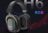 Игровая гарнитура Fifine H6 Gaming Headsets ANC (Black) купить в интернет-магазине icover