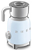 Вспениватель молока Smeg MFF01PBEU (Pastel Blue) купить в интернет-магазине icover