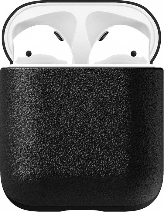 Чехол Nomad Rugged (NM72110000) для AirPods (Black) купить в интернет-магазине icover