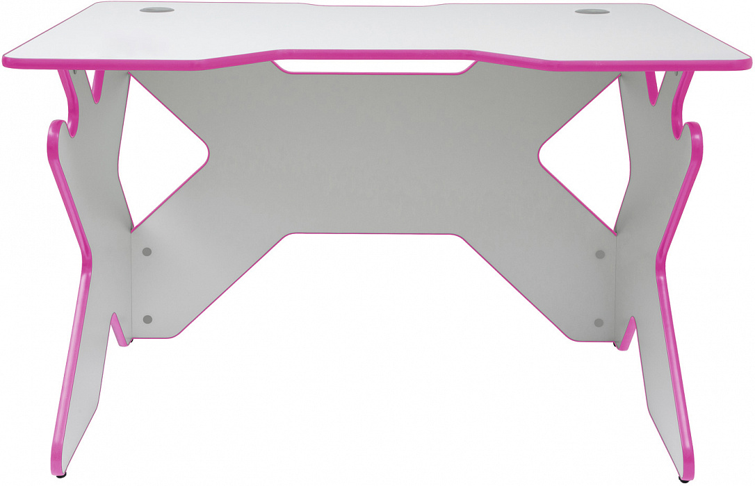 Игровой стол VMMGAME Space Light (White/Pink) купить в интернет-магазине icover