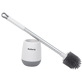 Ершик Ridberg Toilet Brush YYTB-001 (White/Grey) купить в интернет-магазине icover