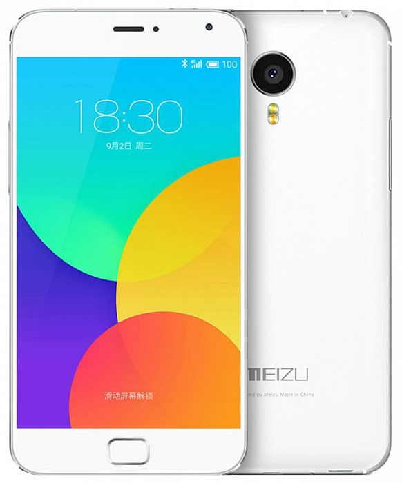 Смартфон Meizu MX4 Pro 16Gb (Silver) купить в интернет-магазине icover