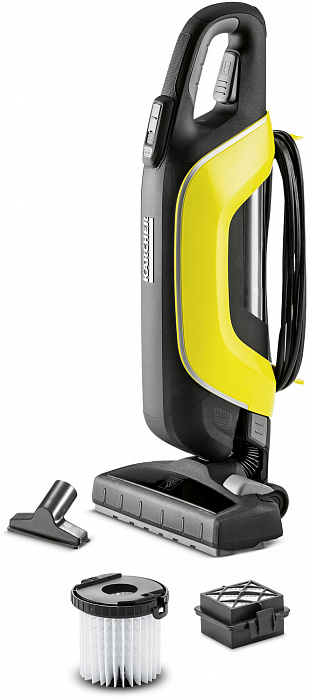 Пылесос Karcher VC 5 (Yellow) купить в интернет-магазине icover