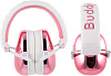 Детские наушники-беруши BuddyPhones Guardian (Guardian Pink) купить в интернет-магазине icover