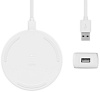 Беспроводное зарядное устройство Belkin Boost Charge WIA001vfWH (White) купить в интернет-магазине icover