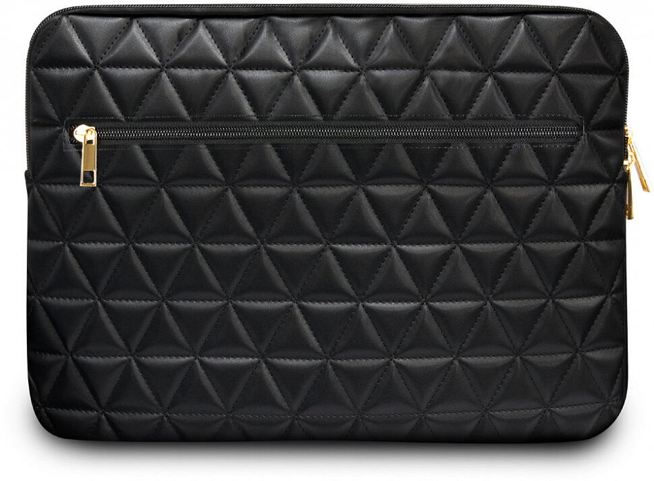 Чехол Guess Quilted (GUCS13QLBK) для ноутбука 13" (Black) купить в интернет-магазине icover