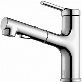 Смеситель Xiaomi DIIIB Extracting Faucet DXMP001 (Silver) купить в интернет-магазине icover