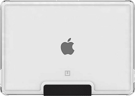 Чехол UAG Lucent (134004114340) для Apple MacBook Pro 16'' M1 2021 (Ice/Black) купить в интернет-магазине icover