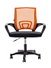 Офисное кресло Ridberg CH-695 (Orange/Black) купить в интернет-магазине icover