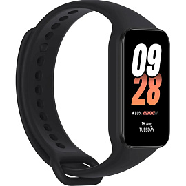 Фитнес-браслет Xiaomi Smart Band 8 Active BHR7422GL (Black) купить в интернет-магазине icover