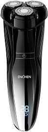 Электробритва Enchen Gentleman 5S (Black) купить в интернет-магазине icover