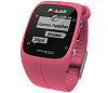 Polar M400 HR - пульсометр с GPS-модулем (Pink) купить в интернет-магазине icover