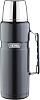 Термос Thermos SK-2010 1.2L (Matte Black) купить в интернет-магазине icover