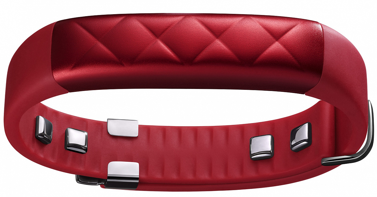 Jawbone UP3 - спортивный браслет (Red) купить в интернет-магазине icover