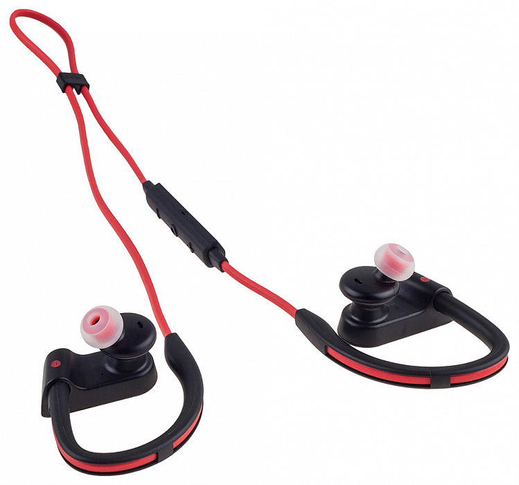 Беспроводная гарнитура Jabra Sport Pace Wireless (Red) купить в интернет-магазине icover