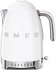 Электрический чайник Smeg KLF04WHEU (White) купить в интернет-магазине icover