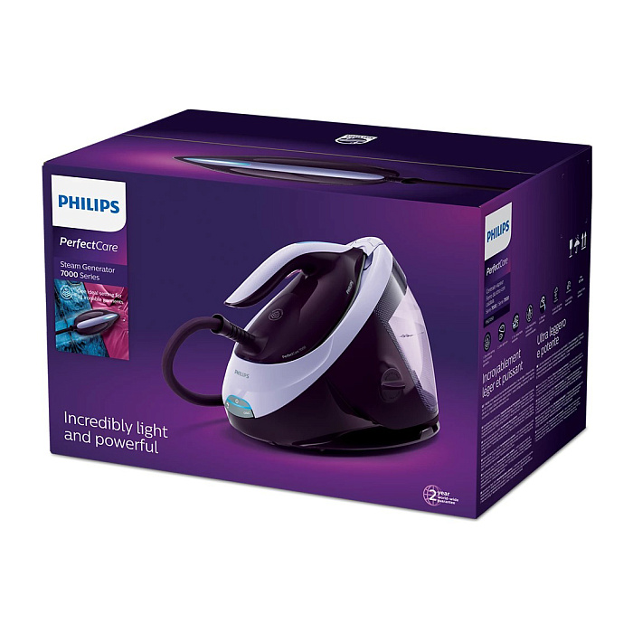 Парогенератор Philips PSG7050/30 (Purple) купить в интернет-магазине icover