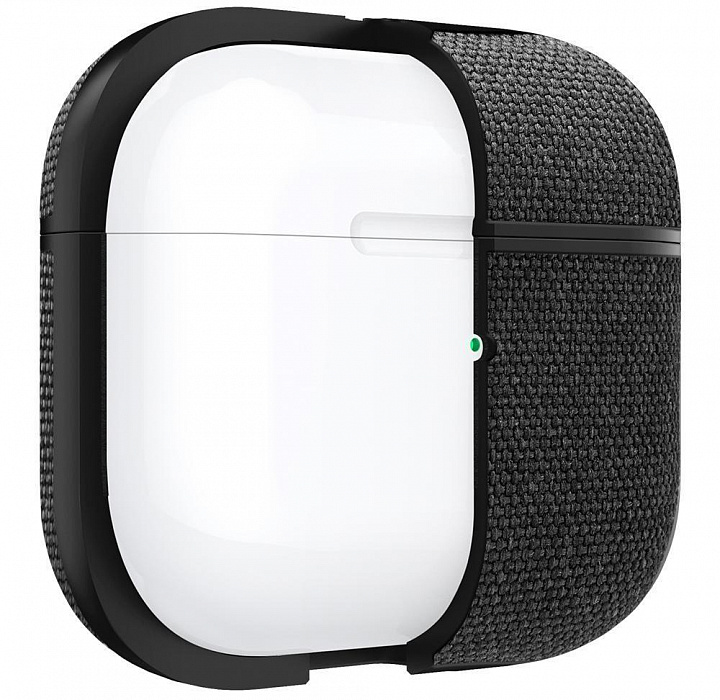 Чехол Spigen Urban Fit (ASD02111) для AirPods 3 (Black) купить в интернет-магазине icover