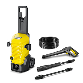 Мойка высокого давления Karcher K 4 WCM (1.324-200.0) купить в интернет-магазине icover