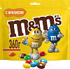 Драже M&M's с арахисом и молочным шоколадом, 360 г х 3 шт. купить в интернет-магазине icover