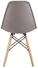 Комплект стульев RIDBERG DSW EAMES 3 шт. (Grey) купить в интернет-магазине icover