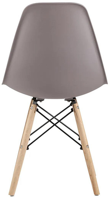 Комплект стульев RIDBERG DSW EAMES 3 шт. (Grey) купить в интернет-магазине icover