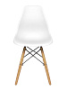 Комплект стульев RIDBERG DSW EAMES 3 шт. (White) купить в интернет-магазине icover