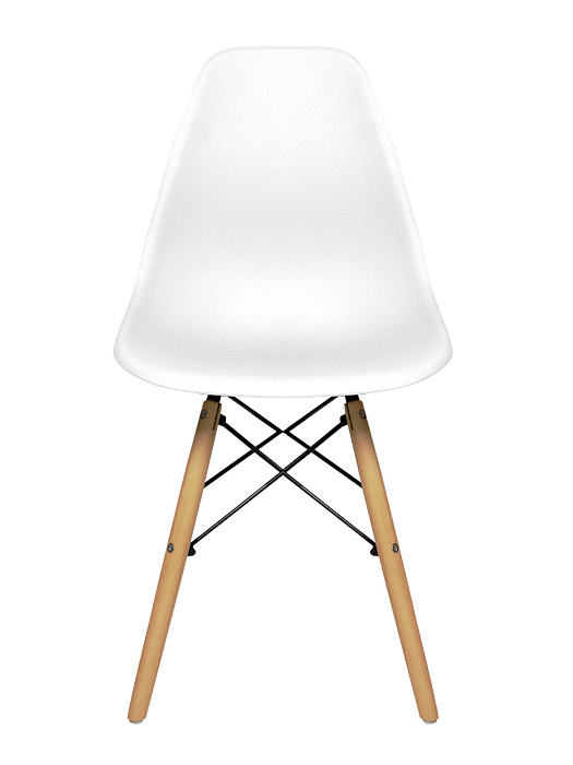 Комплект стульев RIDBERG DSW EAMES 3 шт. (White) купить в интернет-магазине icover