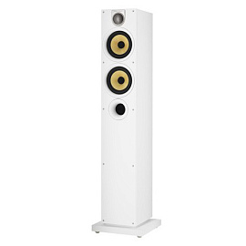 Напольная акустическая система Bowers & Wilkins DM684 S2 (Satin White) купить в интернет-магазине icover