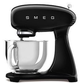 Планетарный миксер Smeg SMF03BLEU (Black) купить в интернет-магазине icover