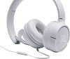 Наушники с микрофоном JBL Tune 500 (White) купить в интернет-магазине icover