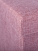 Пуф складной с ящиком Ridberg BOX Wool (Pink) купить в интернет-магазине icover