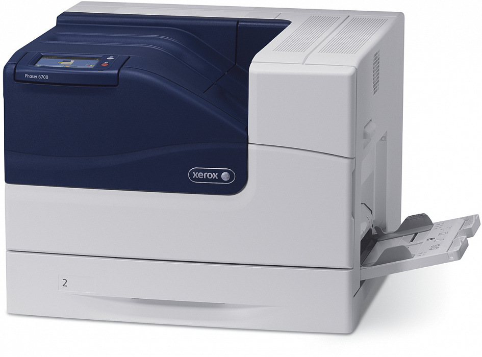 Xerox Phaser 6700DN - цветной лазерный принтер (White) купить в интернет-магазине icover