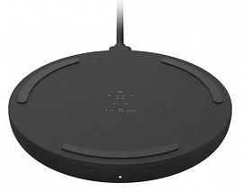 Беспроводное зарядное устройство Belkin WIA001vfBK (Black) купить в интернет-магазине icover