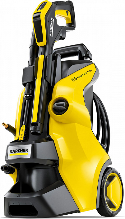 Минимойка Karcher K 5 Power Control (Yellow) купить в интернет-магазине icover