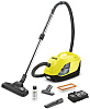 Пылесос Karcher DS 6 (Yellow) купить в интернет-магазине icover