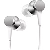 Наушники Xiaomi Mi In-Ear Headphones Basic (Silver) купить в интернет-магазине icover