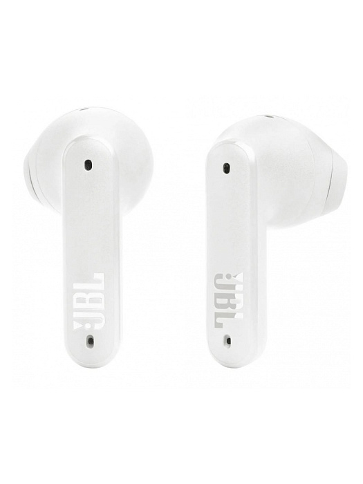 Беспроводные наушники JBL TUNE FLEX (White) купить в интернет-магазине icover