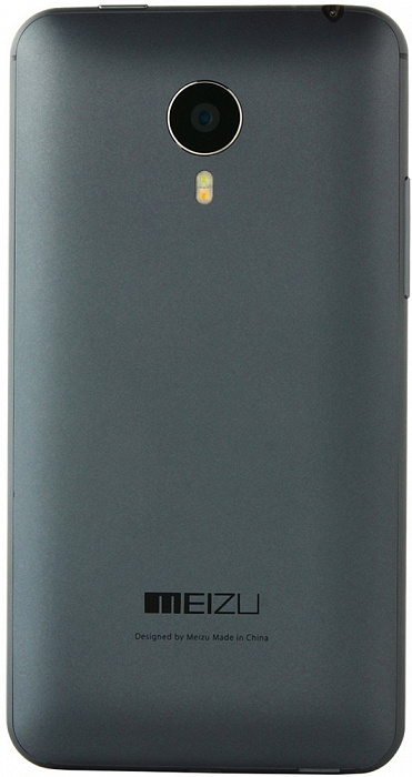 Смартфон Meizu MX4 16Gb (Gray) купить в интернет-магазине icover