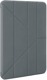 Чехол Pipetto Origami (P045-50-Q) для iPad Air 10.9 2020 (Dark Grey) купить в интернет-магазине icover