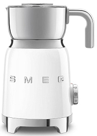 Вспениватель молока Smeg MFF01WHEU (White) купить в интернет-магазине icover